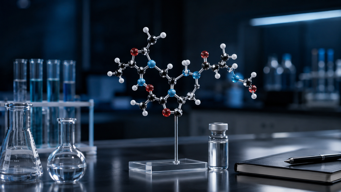 What Are Peptides? A Beginner's Guide