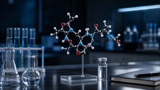 What Are Peptides? A Beginner's Guide