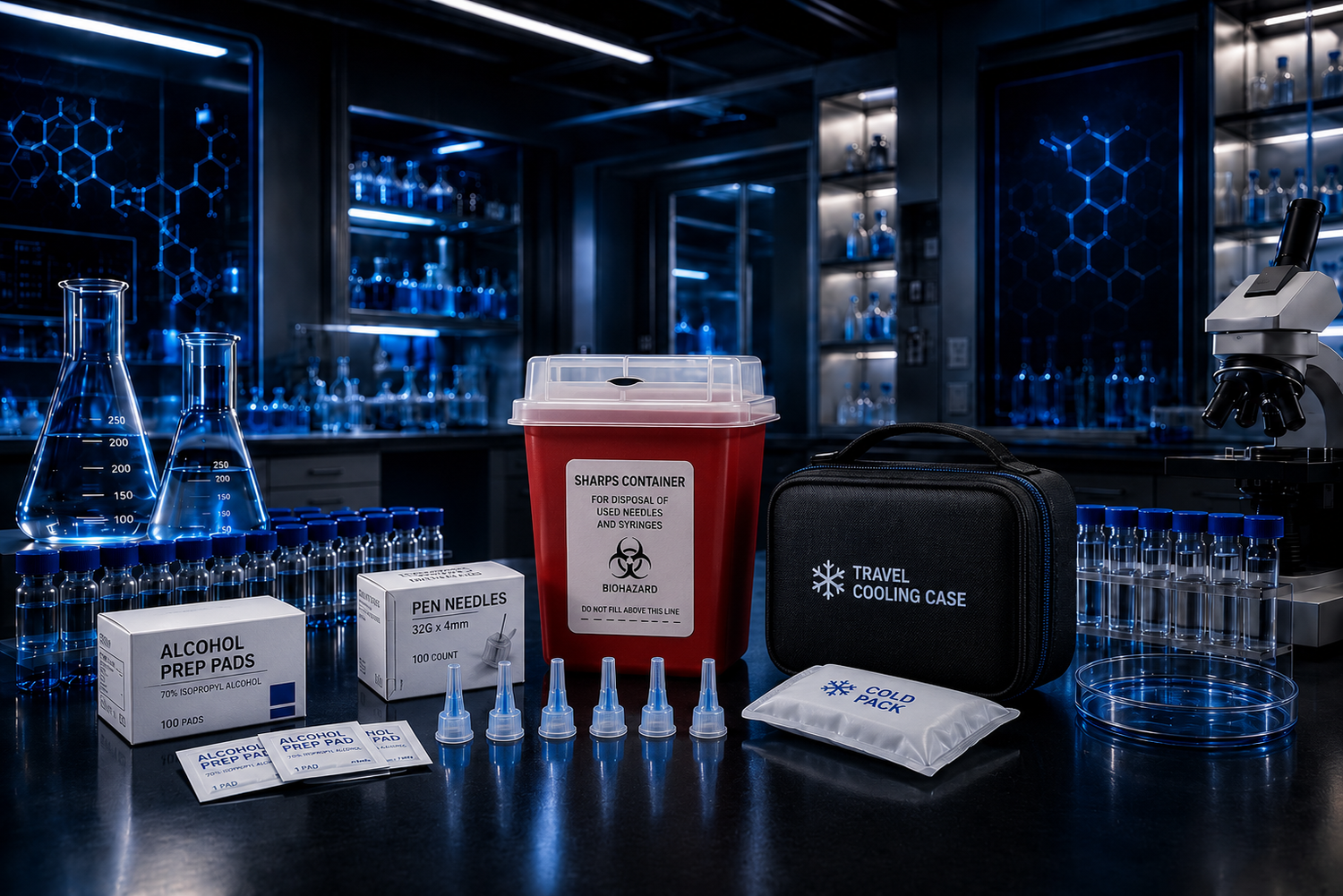 Accessories & Supplies