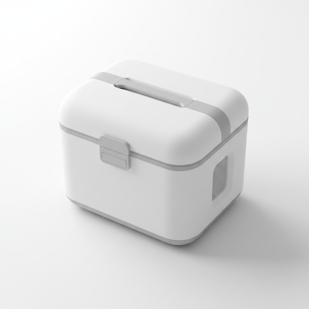 Travel Cooling Case